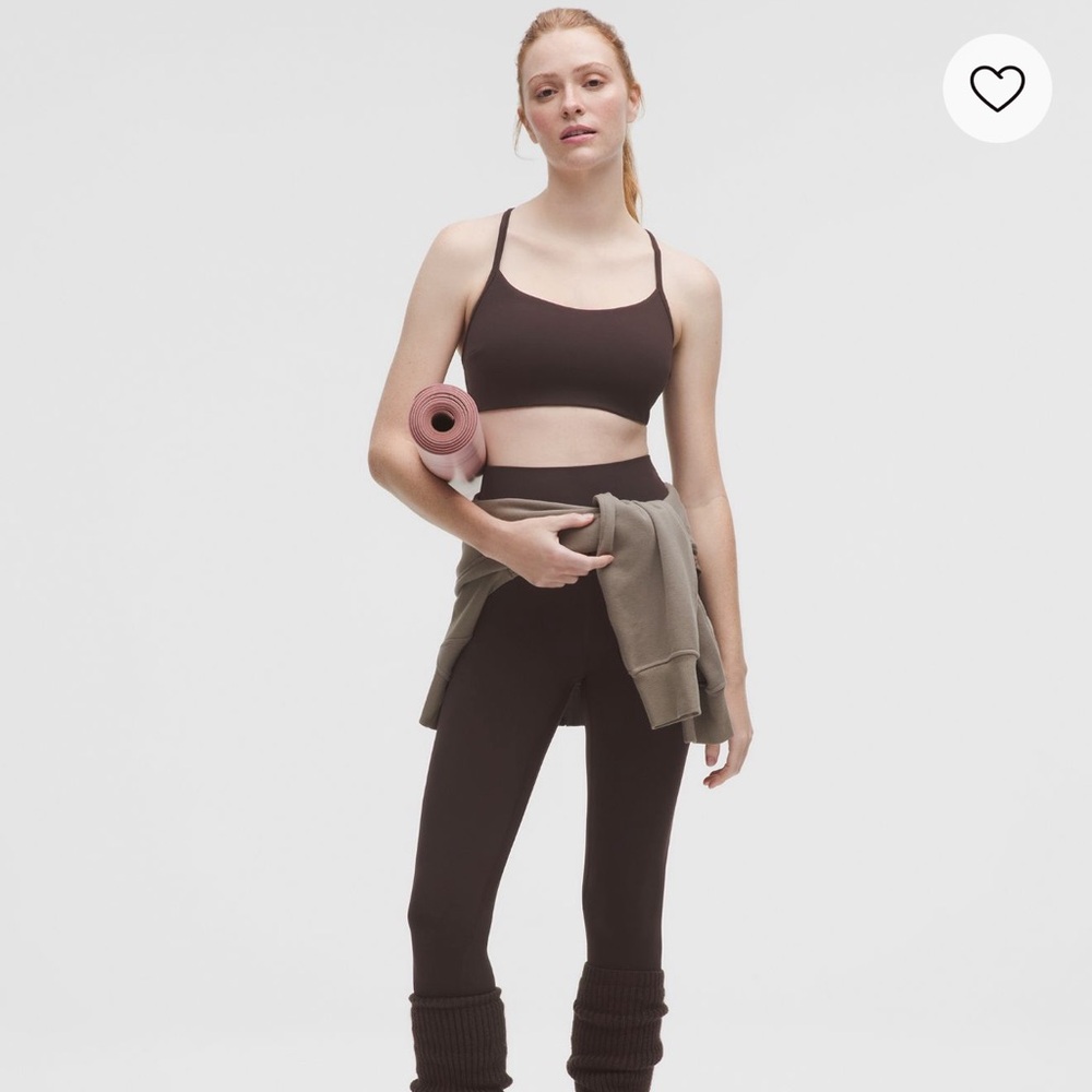 Lululemon Athletica Flow Y bra - Picture 4 of 10